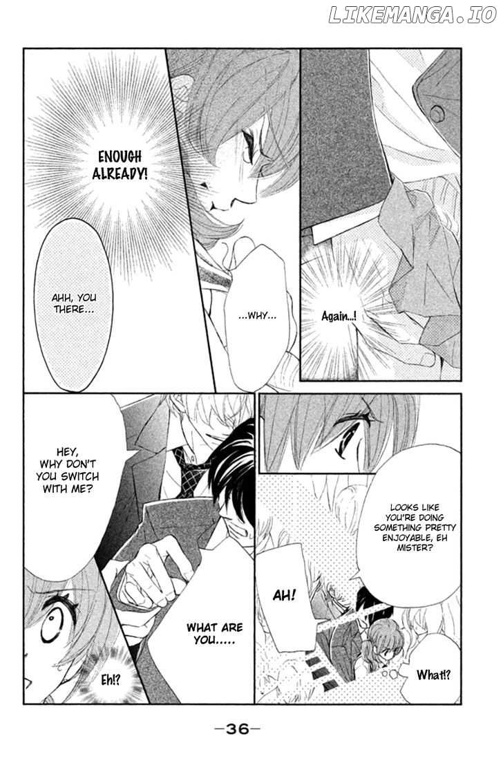 Tsuki to Taiyou no Piece chapter 1 - page 40