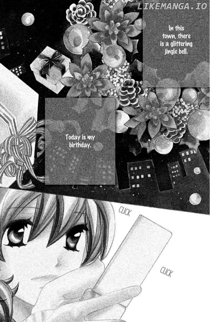 Tsuki to Taiyou no Piece chapter 1 - page 8