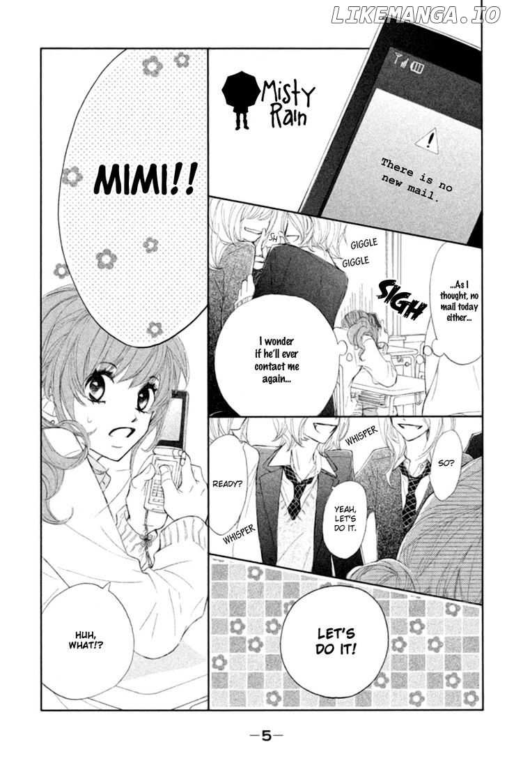 Tsuki to Taiyou no Piece chapter 1 - page 9