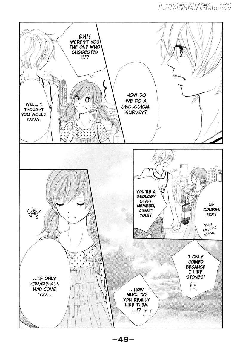 Tsuki to Taiyou no Piece chapter 10 - page 10