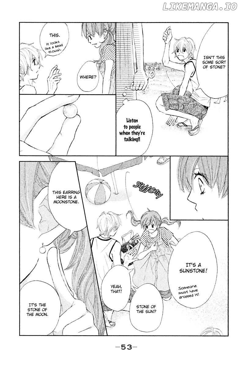 Tsuki to Taiyou no Piece chapter 10 - page 14