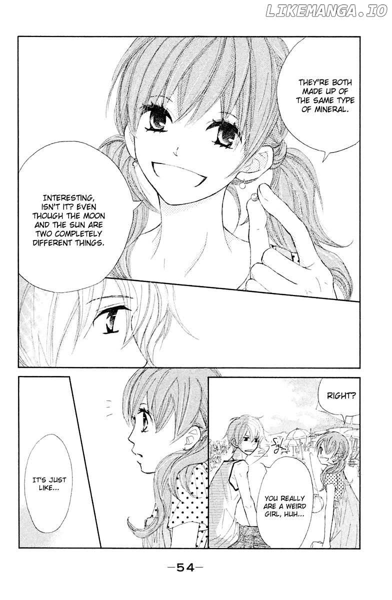 Tsuki to Taiyou no Piece chapter 10 - page 15