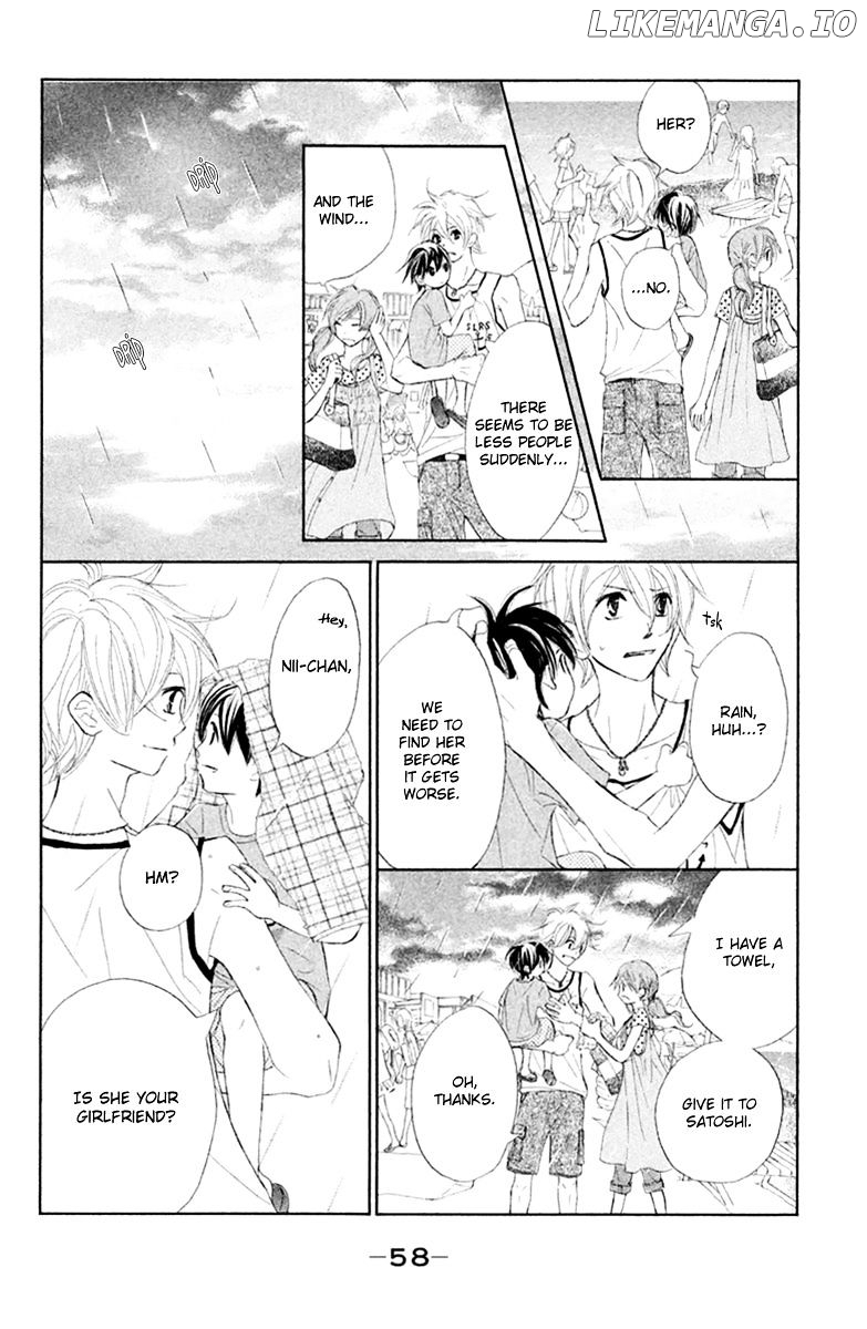 Tsuki to Taiyou no Piece chapter 10 - page 18