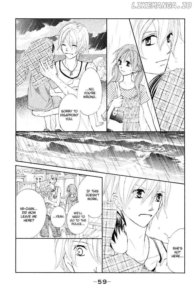 Tsuki to Taiyou no Piece chapter 10 - page 19