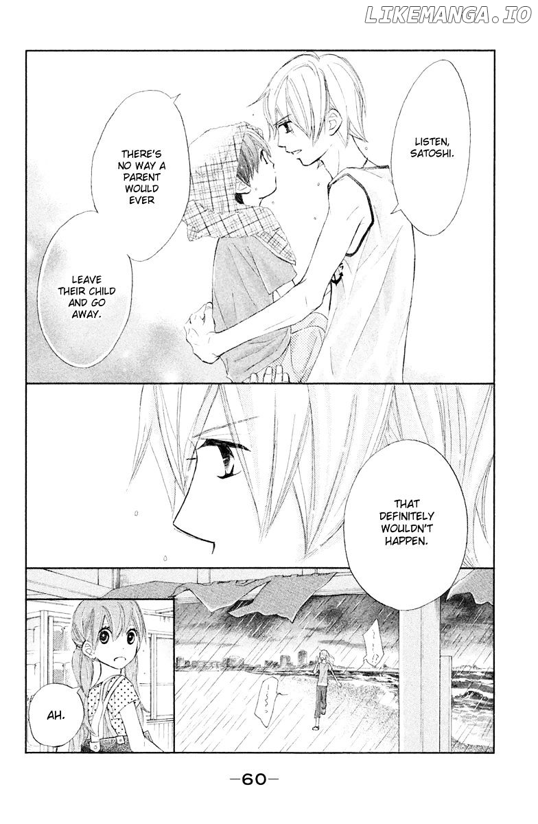Tsuki to Taiyou no Piece chapter 10 - page 20