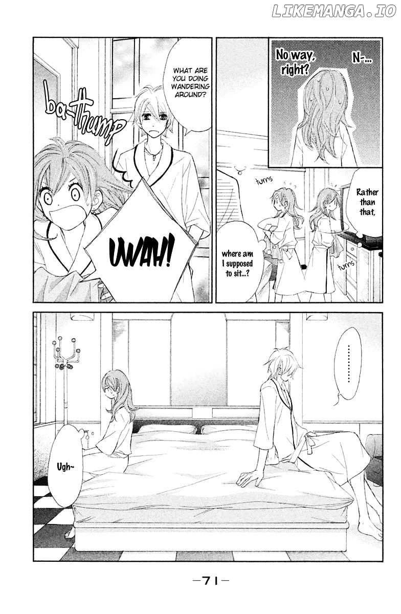 Tsuki to Taiyou no Piece chapter 10 - page 31