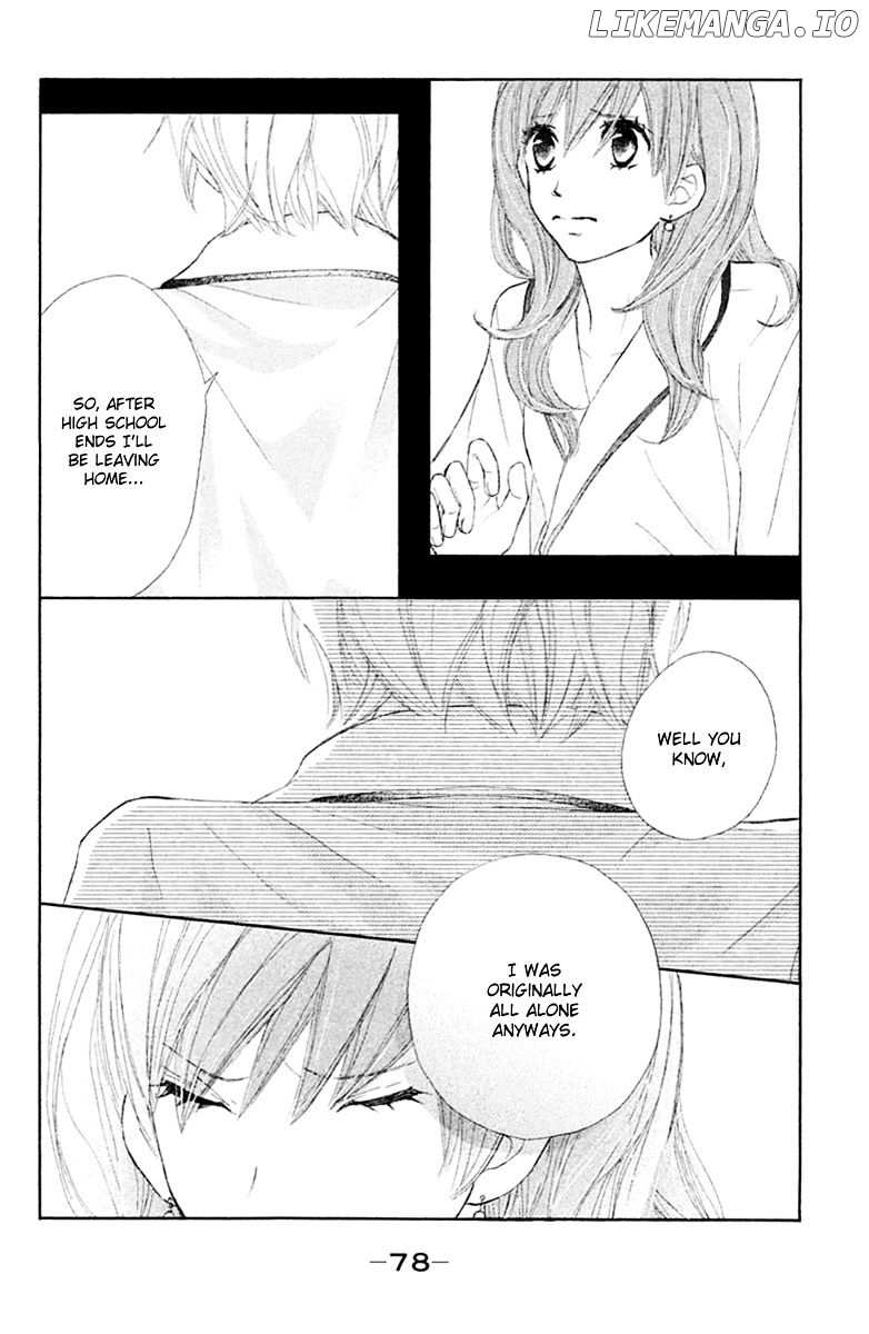 Tsuki to Taiyou no Piece chapter 10 - page 38