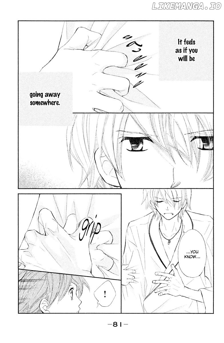 Tsuki to Taiyou no Piece chapter 10 - page 41