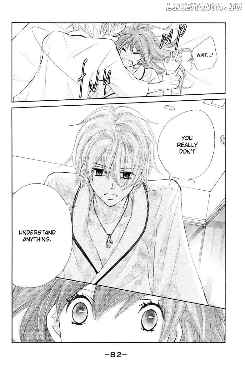 Tsuki to Taiyou no Piece chapter 10 - page 42