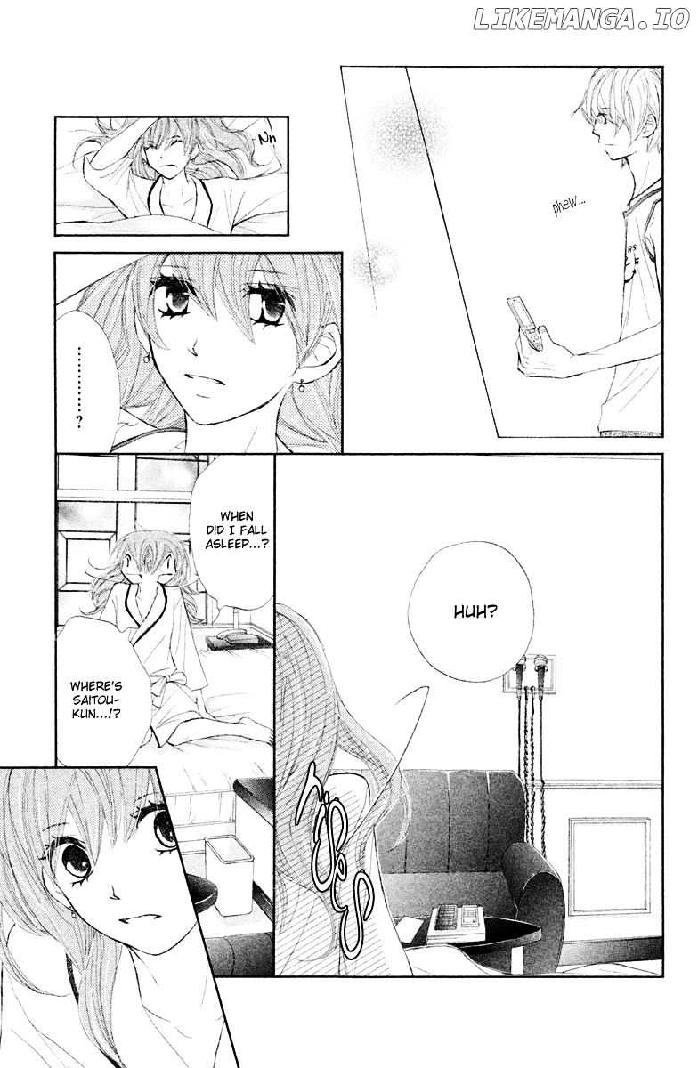 Tsuki to Taiyou no Piece chapter 11 - page 13