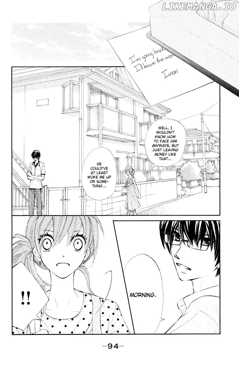 Tsuki to Taiyou no Piece chapter 11 - page 14
