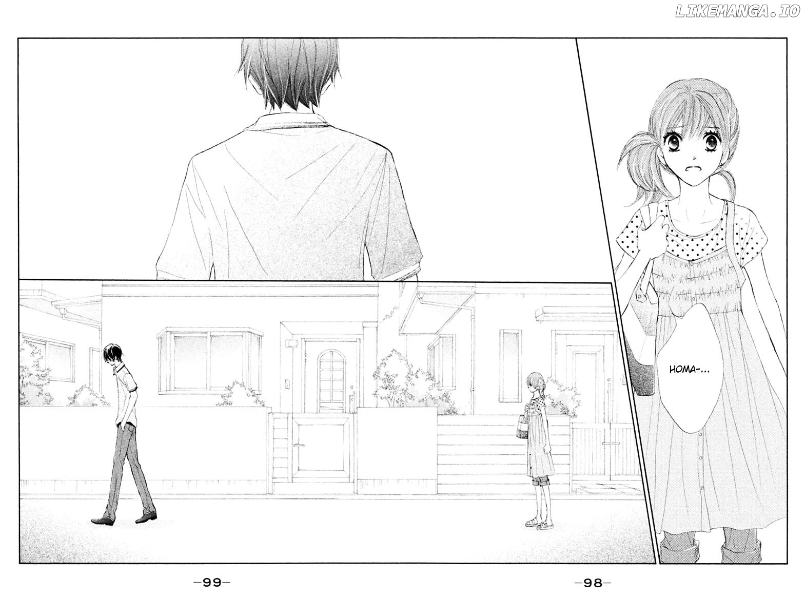 Tsuki to Taiyou no Piece chapter 11 - page 18