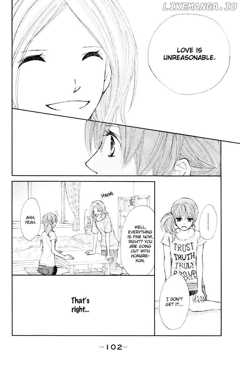 Tsuki to Taiyou no Piece chapter 11 - page 21