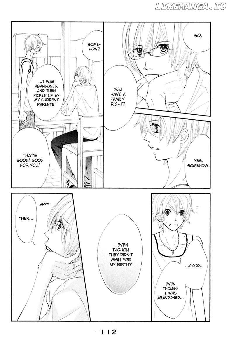 Tsuki to Taiyou no Piece chapter 11 - page 31