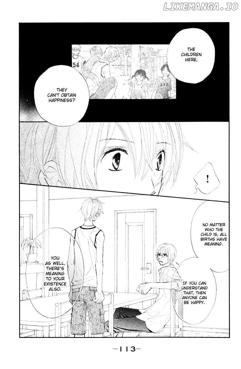 Tsuki to Taiyou no Piece chapter 11 - page 32