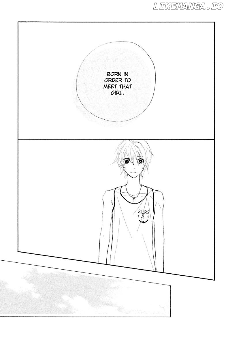 Tsuki to Taiyou no Piece chapter 11 - page 34