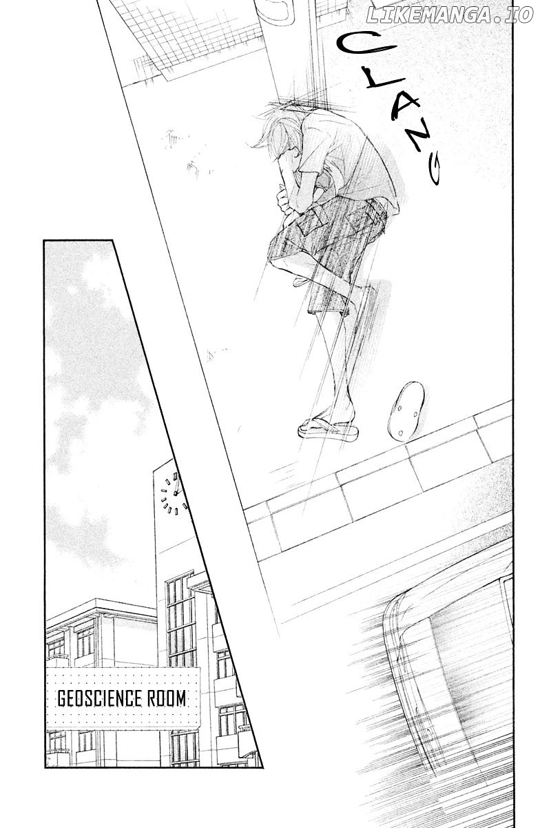 Tsuki to Taiyou no Piece chapter 11 - page 38