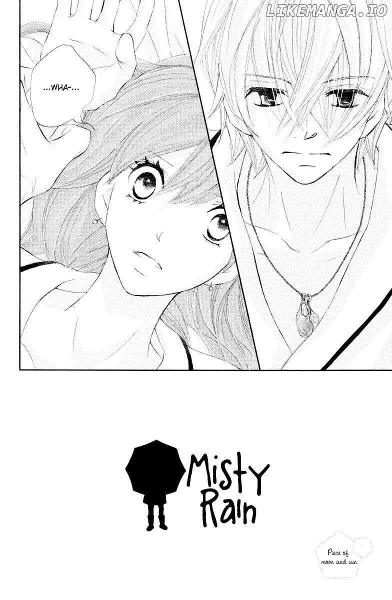 Tsuki to Taiyou no Piece chapter 11 - page 6