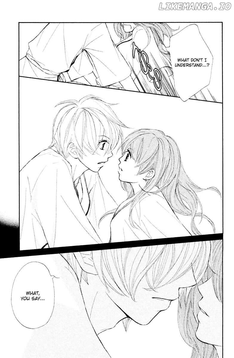 Tsuki to Taiyou no Piece chapter 11 - page 7