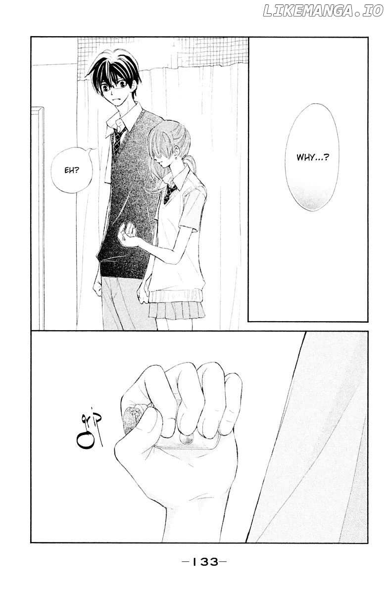 Tsuki to Taiyou no Piece chapter 12 - page 14