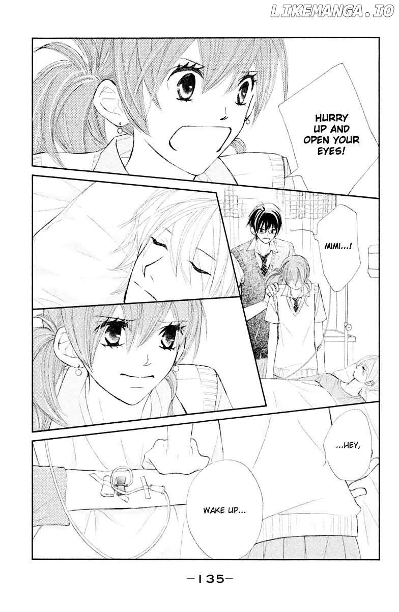 Tsuki to Taiyou no Piece chapter 12 - page 16