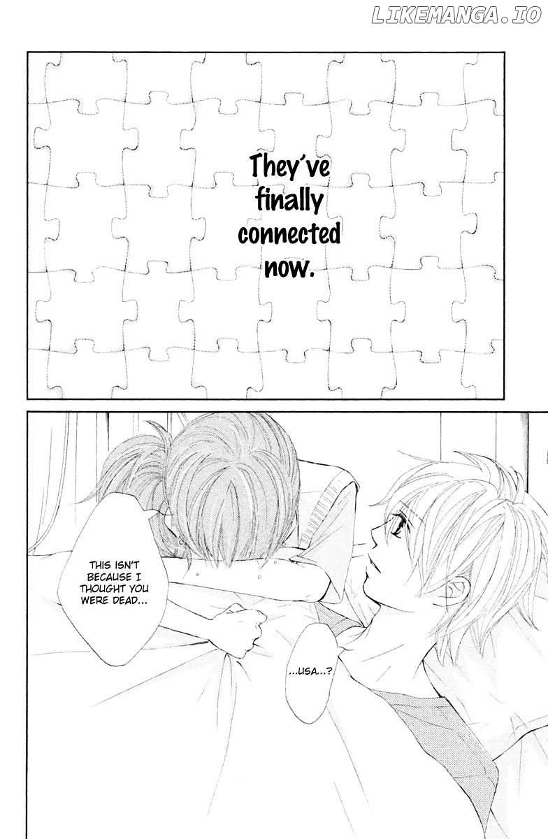 Tsuki to Taiyou no Piece chapter 12 - page 24