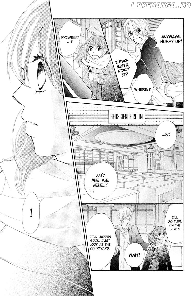 Tsuki to Taiyou no Piece chapter 12 - page 37