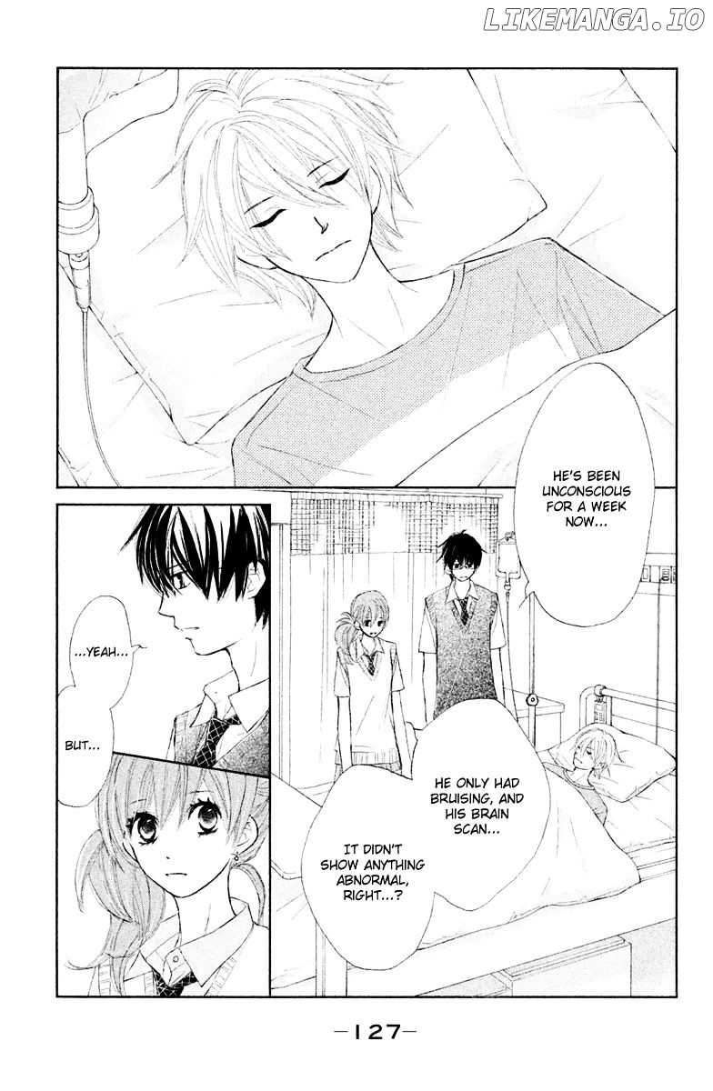 Tsuki to Taiyou no Piece chapter 12 - page 8