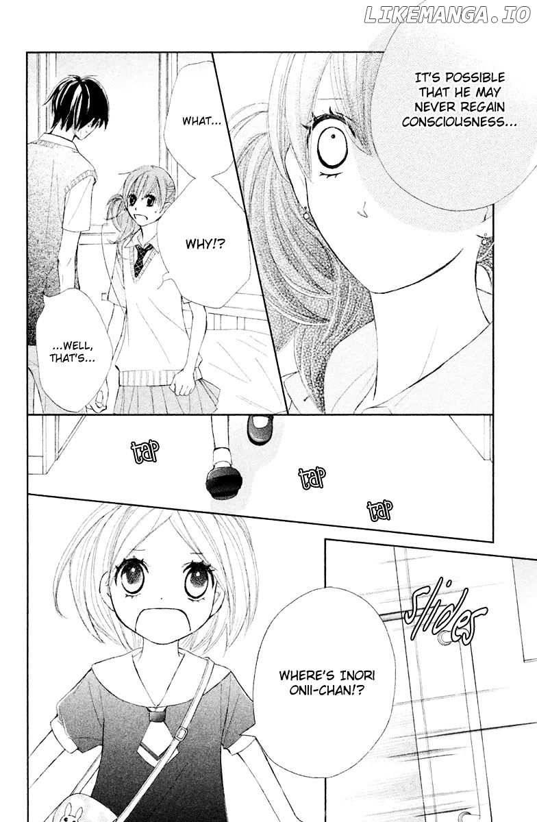 Tsuki to Taiyou no Piece chapter 12 - page 9