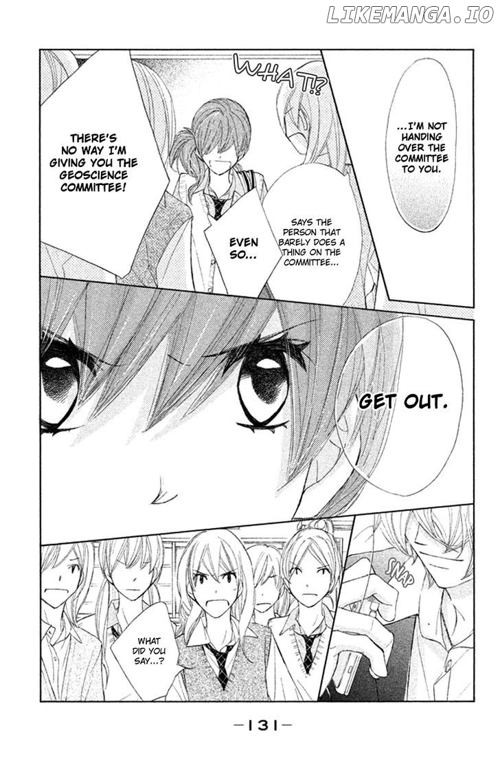 Tsuki to Taiyou no Piece chapter 4 - page 13