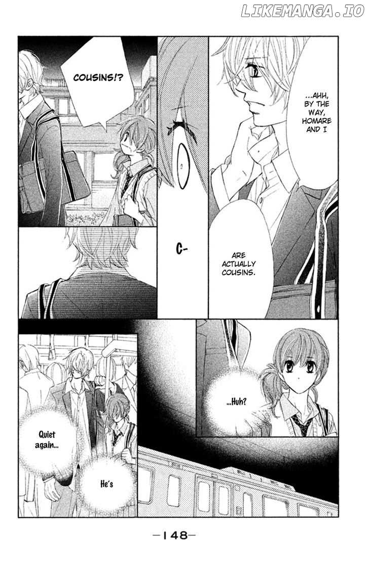Tsuki to Taiyou no Piece chapter 4 - page 30