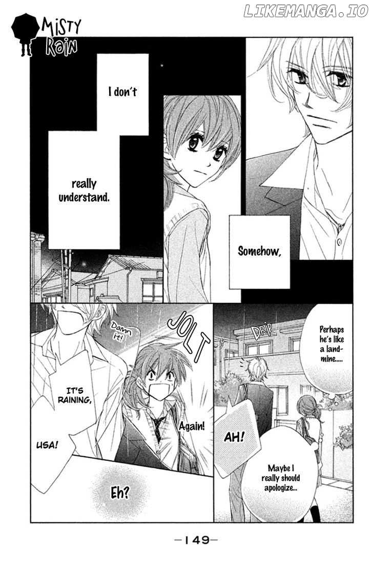 Tsuki to Taiyou no Piece chapter 4 - page 31