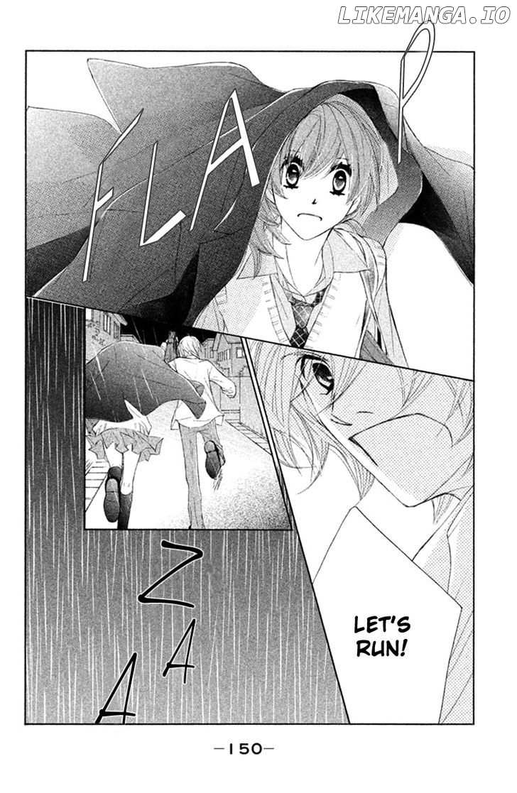 Tsuki to Taiyou no Piece chapter 4 - page 32