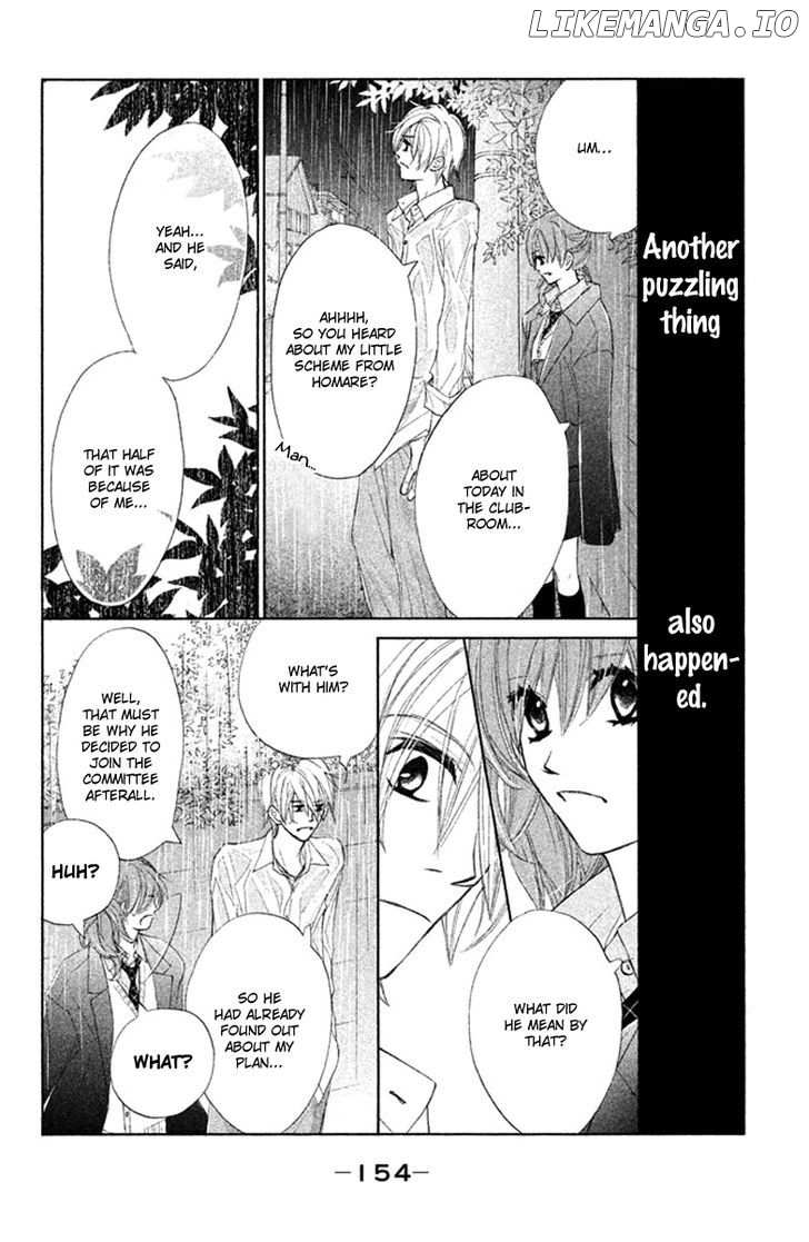 Tsuki to Taiyou no Piece chapter 4 - page 36