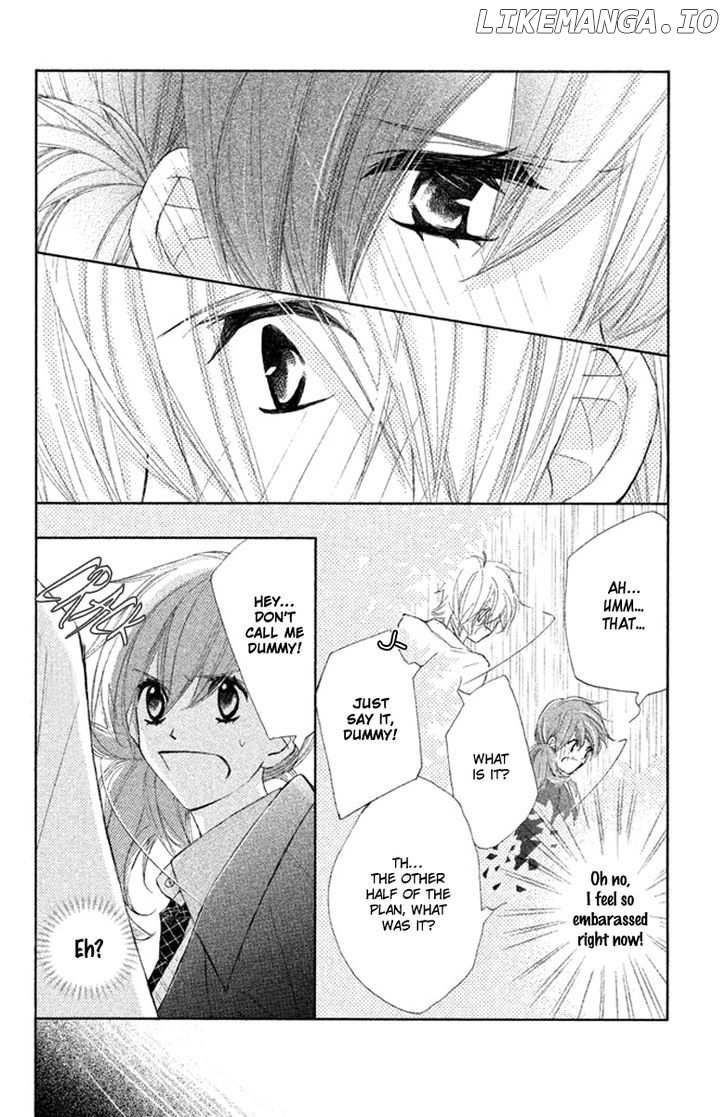 Tsuki to Taiyou no Piece chapter 4 - page 40