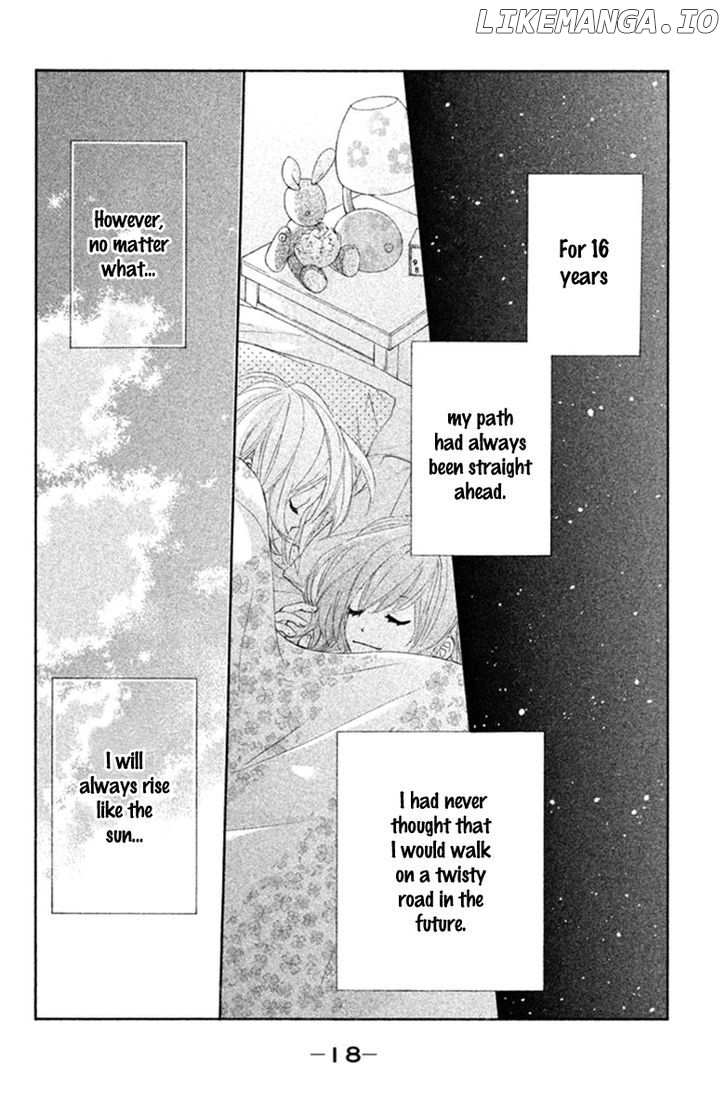 Tsuki to Taiyou no Piece chapter 5 - page 19