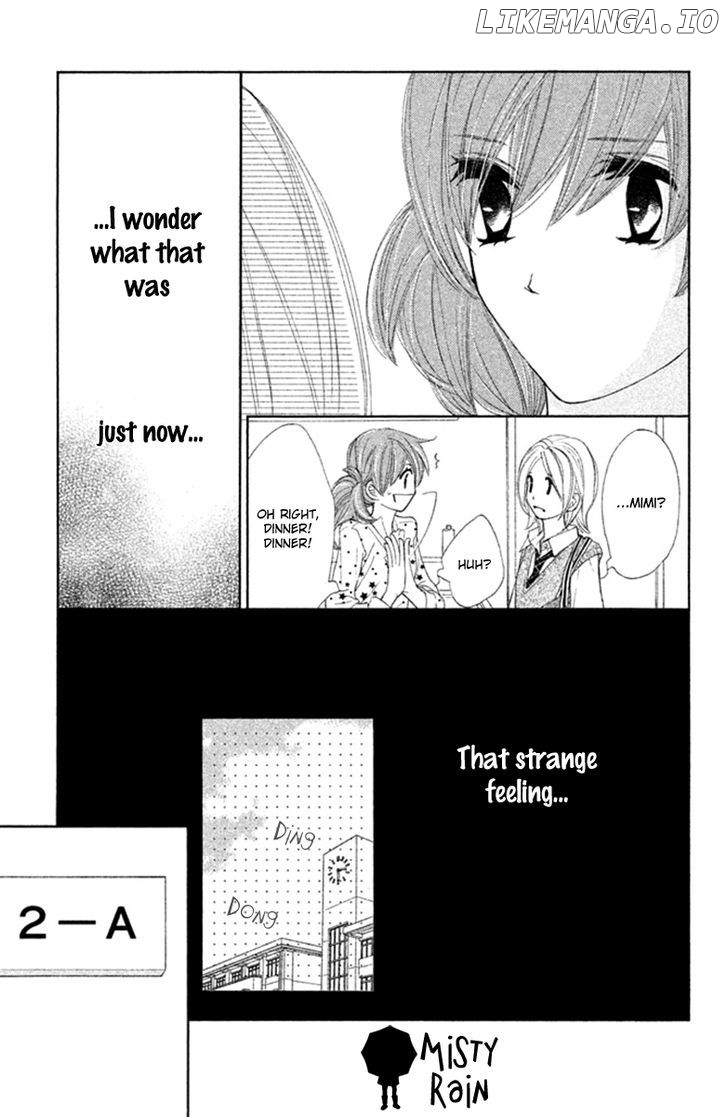 Tsuki to Taiyou no Piece chapter 5 - page 28