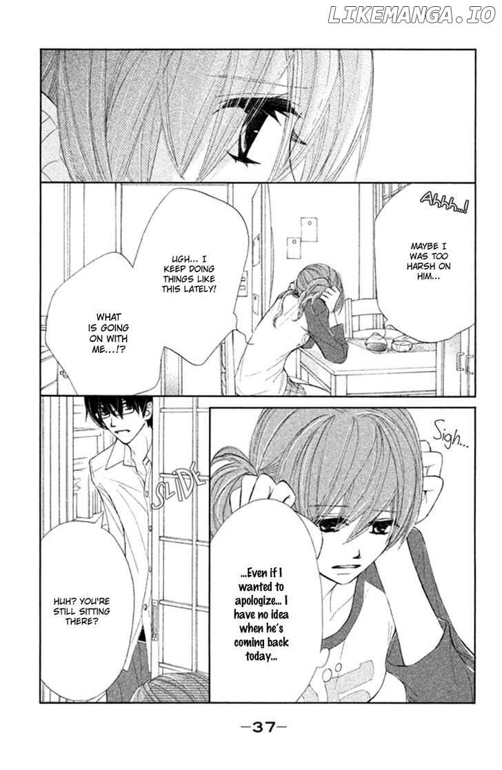 Tsuki to Taiyou no Piece chapter 5 - page 38