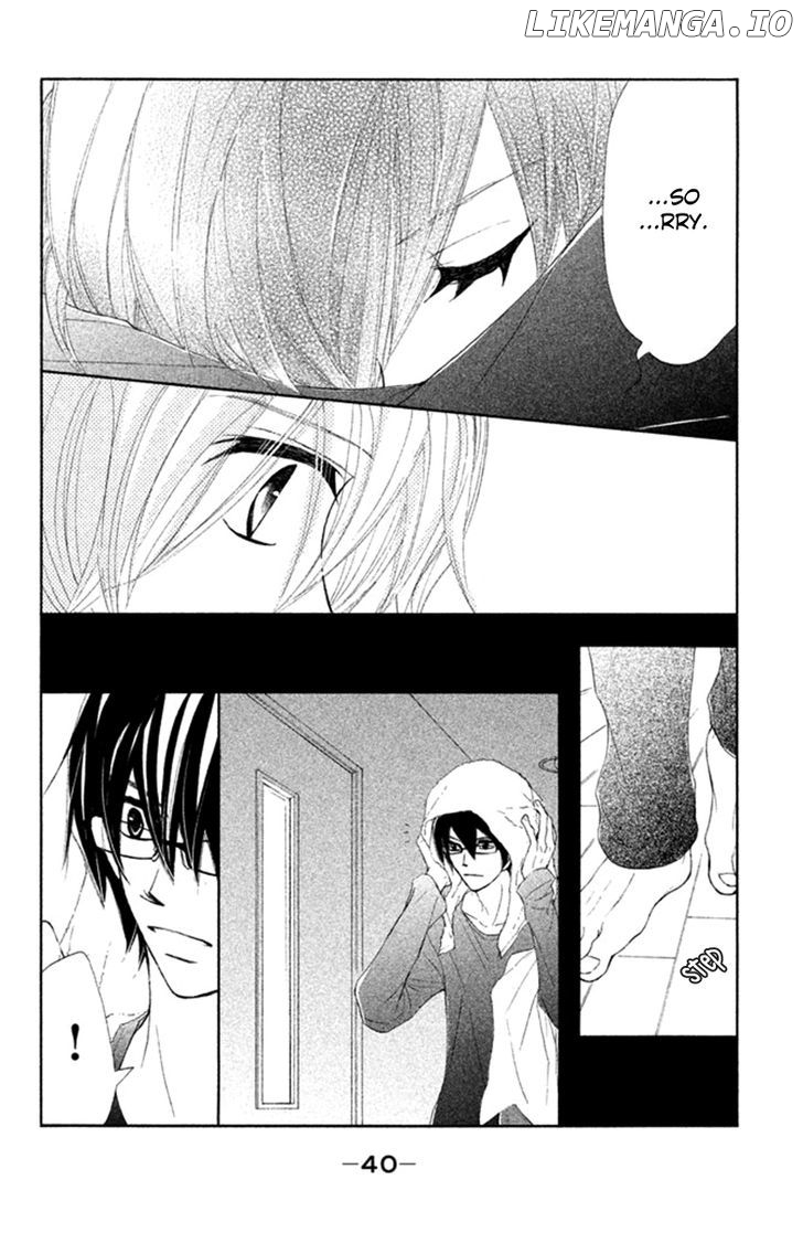 Tsuki to Taiyou no Piece chapter 5 - page 41