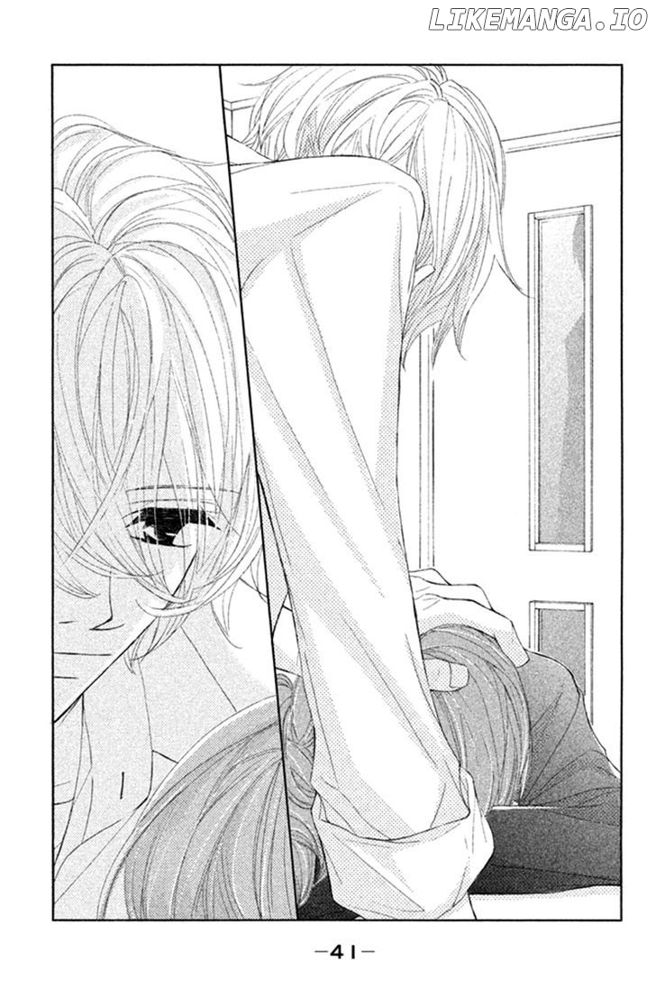 Tsuki to Taiyou no Piece chapter 5 - page 42