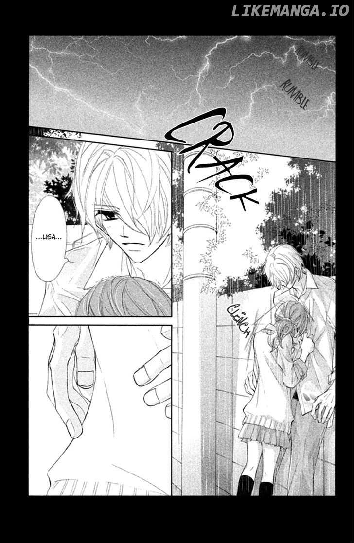 Tsuki to Taiyou no Piece chapter 5 - page 6