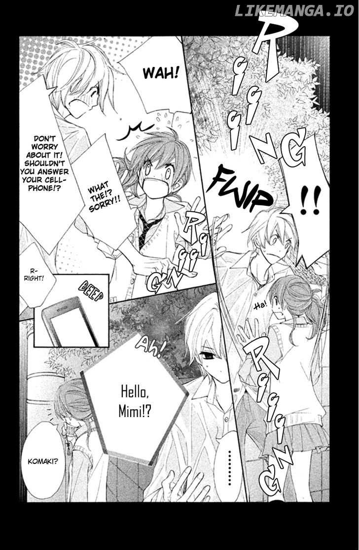 Tsuki to Taiyou no Piece chapter 5 - page 7