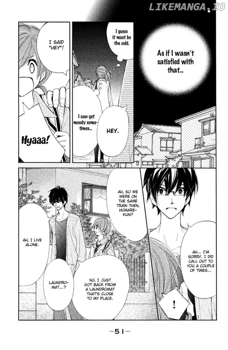 Tsuki to Taiyou no Piece chapter 6 - page 11