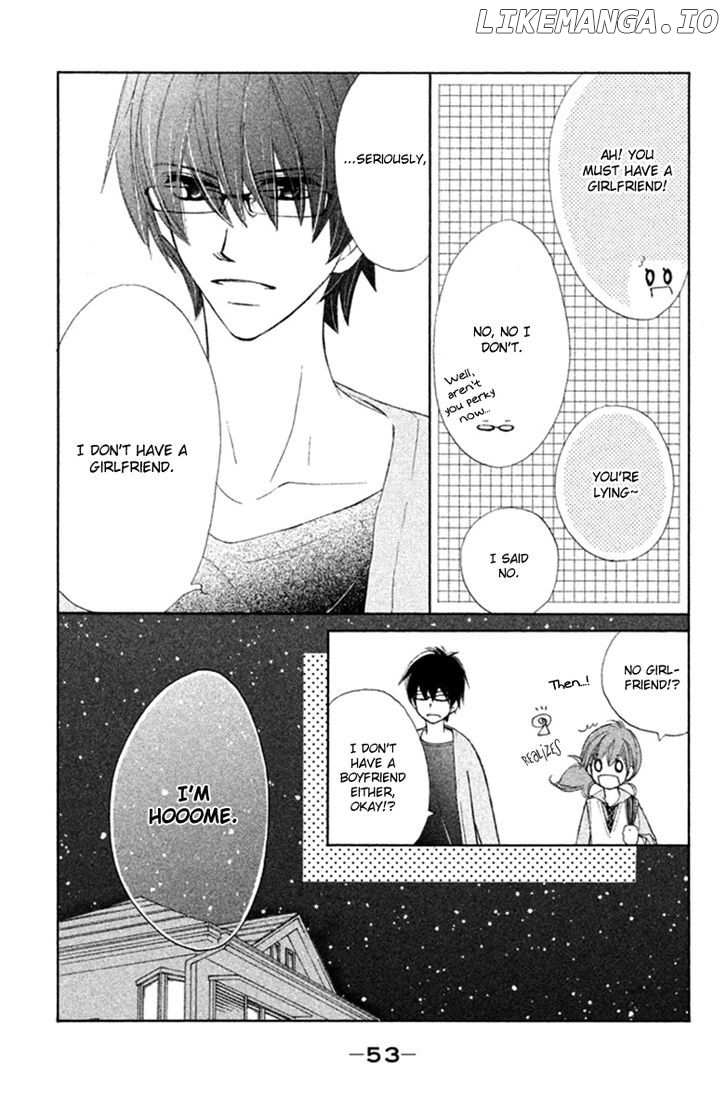 Tsuki to Taiyou no Piece chapter 6 - page 13