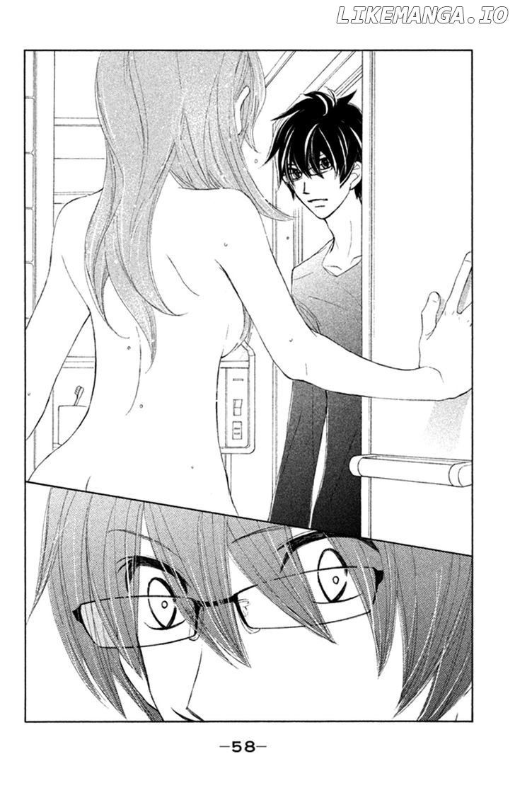 Tsuki to Taiyou no Piece chapter 6 - page 18