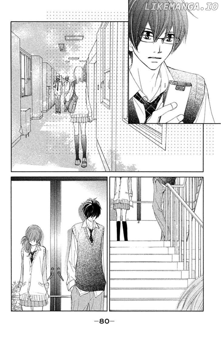 Tsuki to Taiyou no Piece chapter 6 - page 40