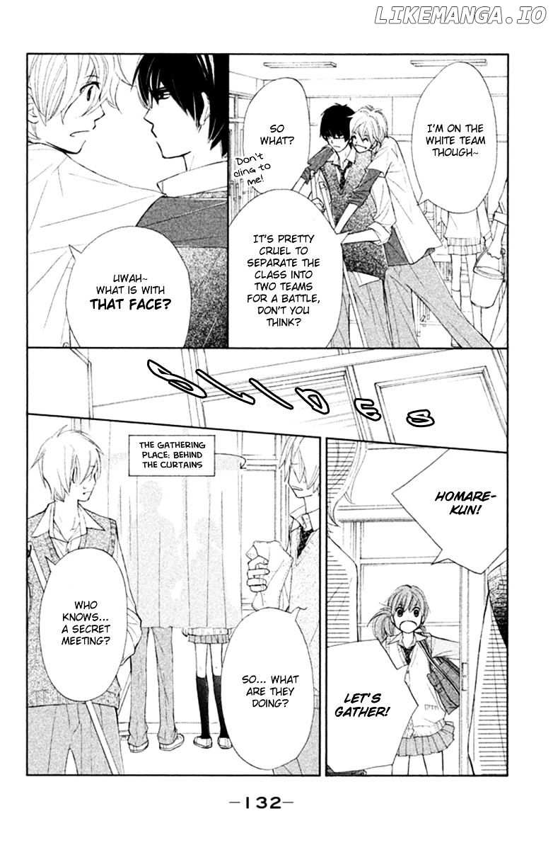 Tsuki to Taiyou no Piece chapter 8 - page 10