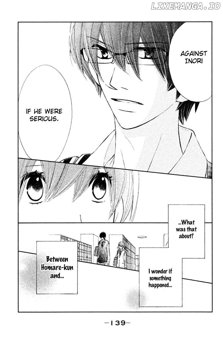 Tsuki to Taiyou no Piece chapter 8 - page 17