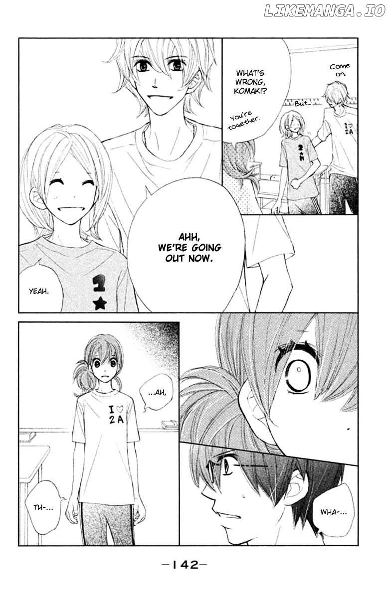 Tsuki to Taiyou no Piece chapter 8 - page 20