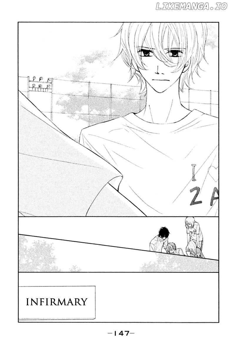 Tsuki to Taiyou no Piece chapter 8 - page 25